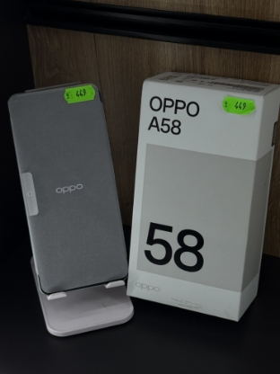 Imagine Oppo A58 128GB 6GB RAM Produs Nou