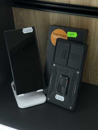 Imagine Samsung Galaxy S23 Ultra 5G 512GB 