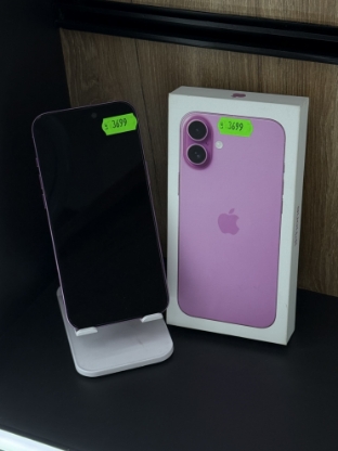 Imagine IPhone 16 Plus 128GB Bat 100%