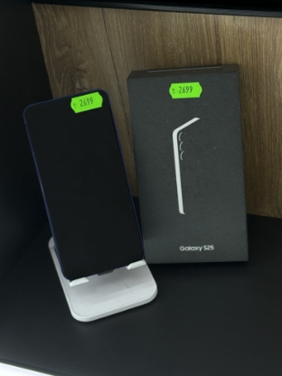 Imagine Samsung Galaxy S25 128GB Produs Nou