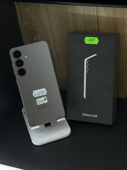 Imagine Samsung Galaxy S25 128GB Produs Nou