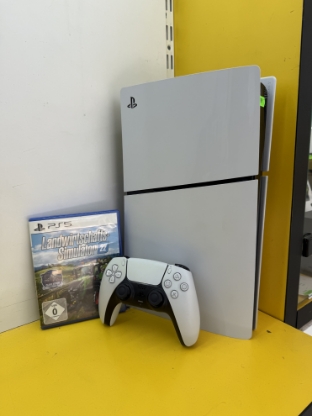 Imagine PlayStation 5 Slim Disk Edition 1 Controller  1 Joc