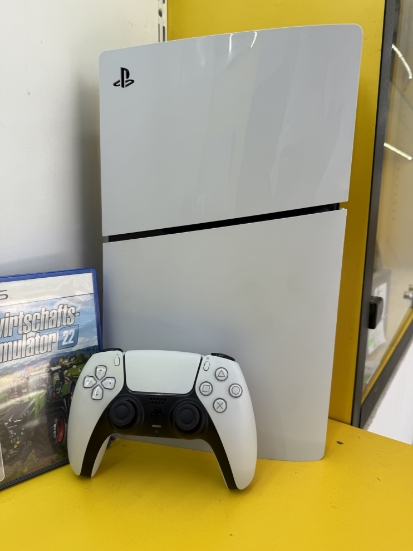 Imagine PlayStation 5 Slim Disk Edition 1 Controller  1 Joc