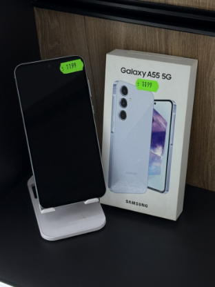 Imagine Samsung Galaxy A55 5G 256GB