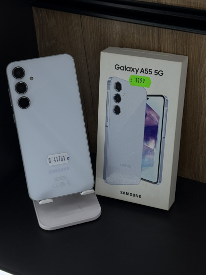 Imagine Samsung Galaxy A55 5G 256GB