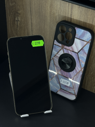 Imagine IPhone 13 PRO MAX (128) BAT 87%
