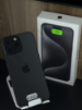 Imagine iPhone 15 Pro Max 256GB baterie 100%