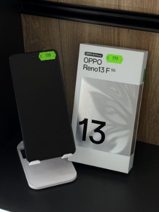 Imagine Oppo Reno 13F 5G (256) 8GB RAM