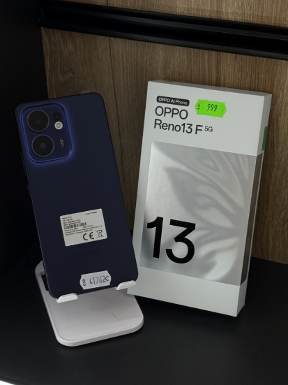 Imagine Oppo Reno 13F 5G (256) 8GB RAM