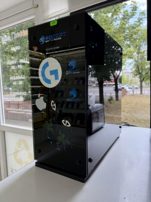 Imagine PC Gaming I7 9700K 16GB RAM 1HDD 1TB SSD 512GB RTX2070 8GB	