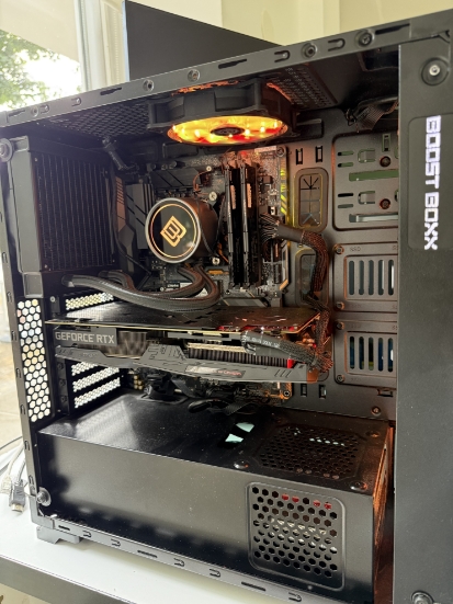 Imagine PC Gaming I7 9700K 16GB RAM 1HDD 1TB SSD 512GB RTX2070 8GB	