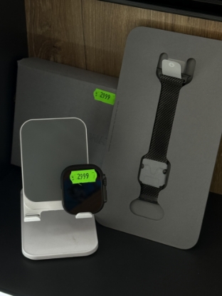 Imagine Apple Watch Ultra Gen 2 49mm Cellular