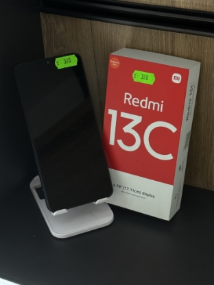 Imagine Xiaomi Redmi 13C 128GB 