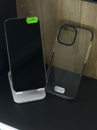 Imagine IPhone 13 PRO MAX (256) BAT 84%