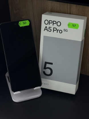Imagine Oppo A5 PRO 256GB 