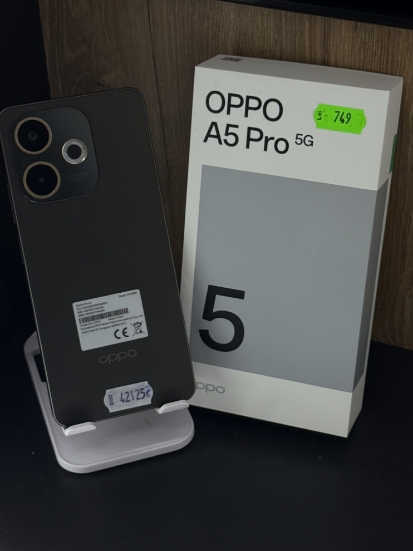 Imagine Oppo A5 PRO 256GB 