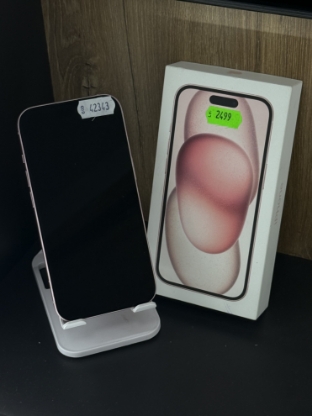 Imagine IPhone 15 Pink (128) Baterie 88% 