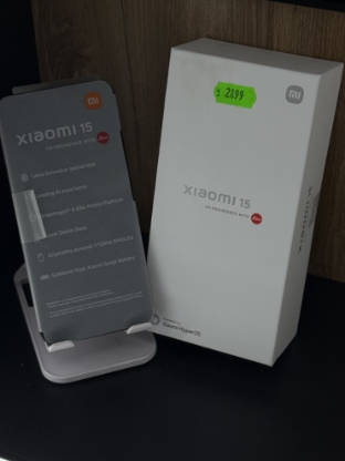 Imagine Xiaomi 15 512GB 12GB RAM 