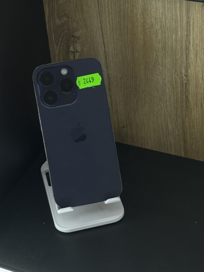 Imagine IPhone 14 PRO 128GB Baterie 85%
