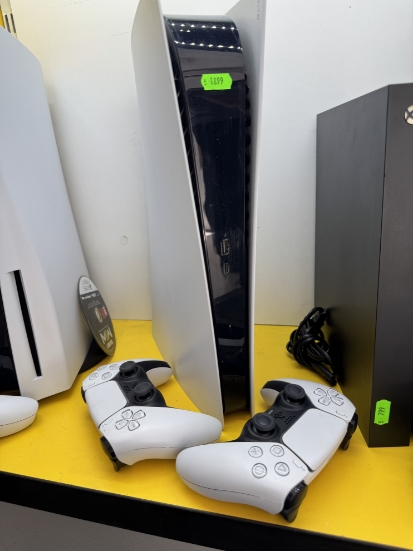 Imagine PlayStation 5 Disk Edition 2 Controllere