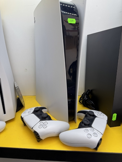 Imagine PlayStation 5 Disk Edition 2 Controllere