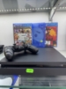 Imagine PlayStation 4 Slim 500GB  1 controller  3 jocuri