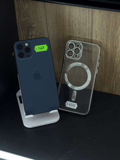 Imagine IPhone 12 PRO (128) bat.100% 