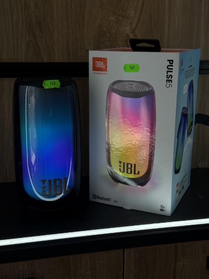 Imagine Boxa portabila JBL Pulse 5