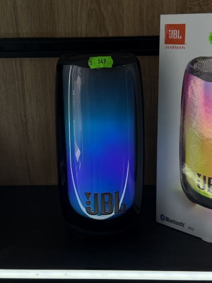 Imagine Boxa portabila JBL Pulse 5