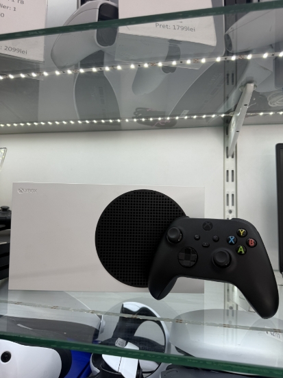 Imagine Consola XBOX Series S 1 controller 