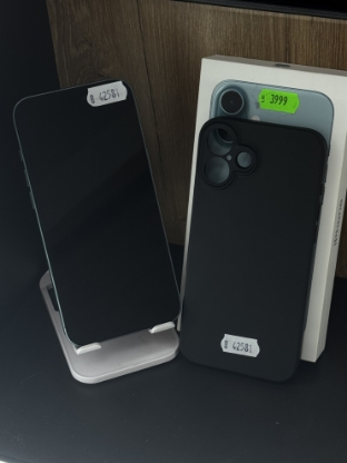 Imagine IPhone 16 Plus 256GB Bat 100%