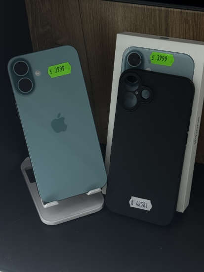 Imagine IPhone 16 Plus 256GB Bat 100%