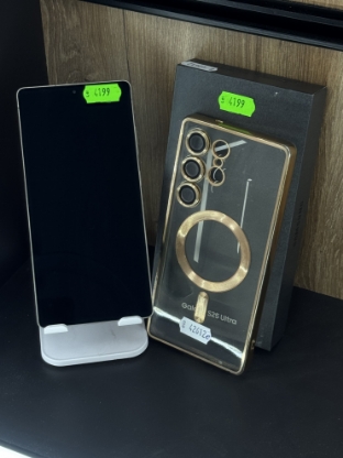 Imagine Samsung Galaxy S25 Ultra 5G 256GB 