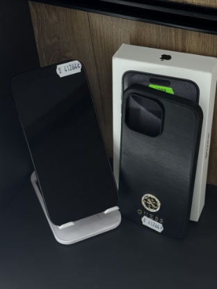 Imagine IPhone 15 PRO MAX (256) Baterie 100 55cc