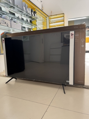 Imagine Televizor SAMSUNG LED 55CU7172, 138 cm, Smart, 4K Ultra HD	
