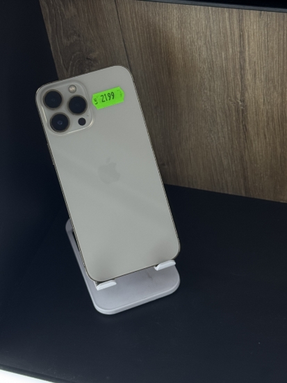 Imagine IPhone 13 PRO MAX (256) BAT 85% 