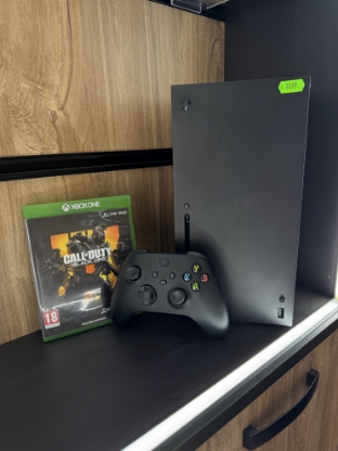 Imagine Consola XBOX Series X 1 TB 1 controller 1 Joc