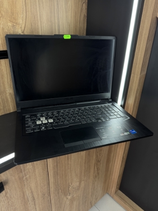 Imagine ASUS TUF F17 FX706HEB Intel Core i7-11800H 17.3 Full HD, 16GB, SSD 512GB, NVIDIA GeForce RTX 3050 TI 4GB	