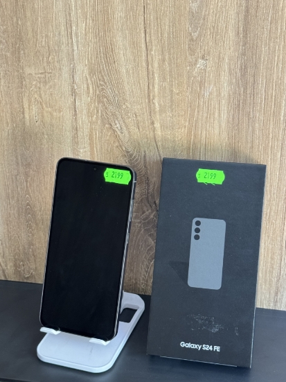 Imagine Samsung Galaxy S24 FE 5G 256GB