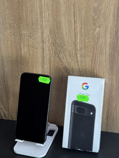 Imagine Google Pixel 8A 128GB 8GB RAM 