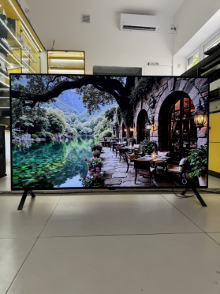 Imagine Televizor LG OLED OLED48A23LA, 121 cm, Smart, 4K Ultra HD, Clasa G