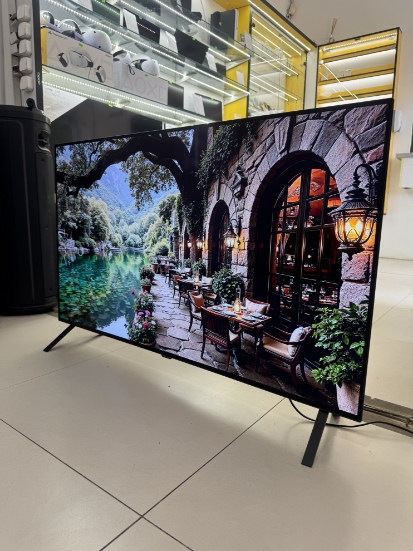 Imagine Televizor LG OLED OLED48A23LA, 121 cm, Smart, 4K Ultra HD, Clasa G