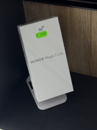 Imagine Honor Magic 7 Lite 5G 256GB 8GB RAM  Produs Nou