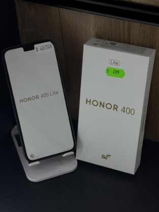 Imagine Honor 400 Lite 256GB 8GB RAM Produs Nou