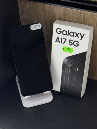 Imagine Samsung Galaxy A17 128GB 5G  Produs Nou