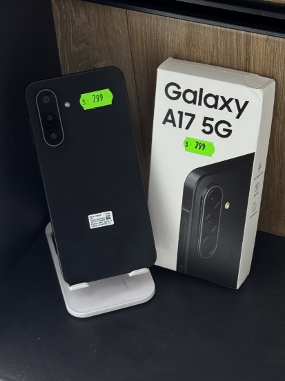 Imagine Samsung Galaxy A17 128GB 5G  Produs Nou