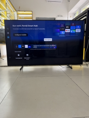Imagine Televizor LED Smart SAMSUNG 55DU7172, Ultra HD 4K, HDR, 138cm	