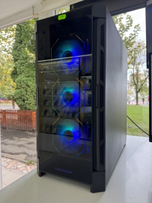 Imagine PC Gaming I5 11600KF/32GB RAM/SSD 1TB/RTX 4070 12GB
