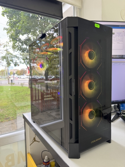 Imagine PC Gaming I5 11600KF/32GB RAM/SSD 1TB/RTX 4070 12GB