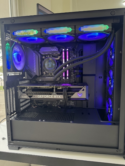 Imagine PC Gaming I5 11600KF/32GB RAM/SSD 1TB/RTX 4070 12GB